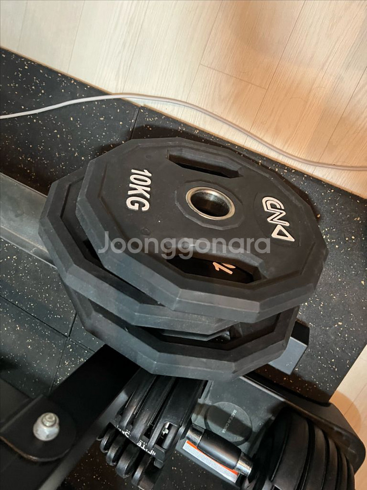 파워랙 홈짐 풀세트--3