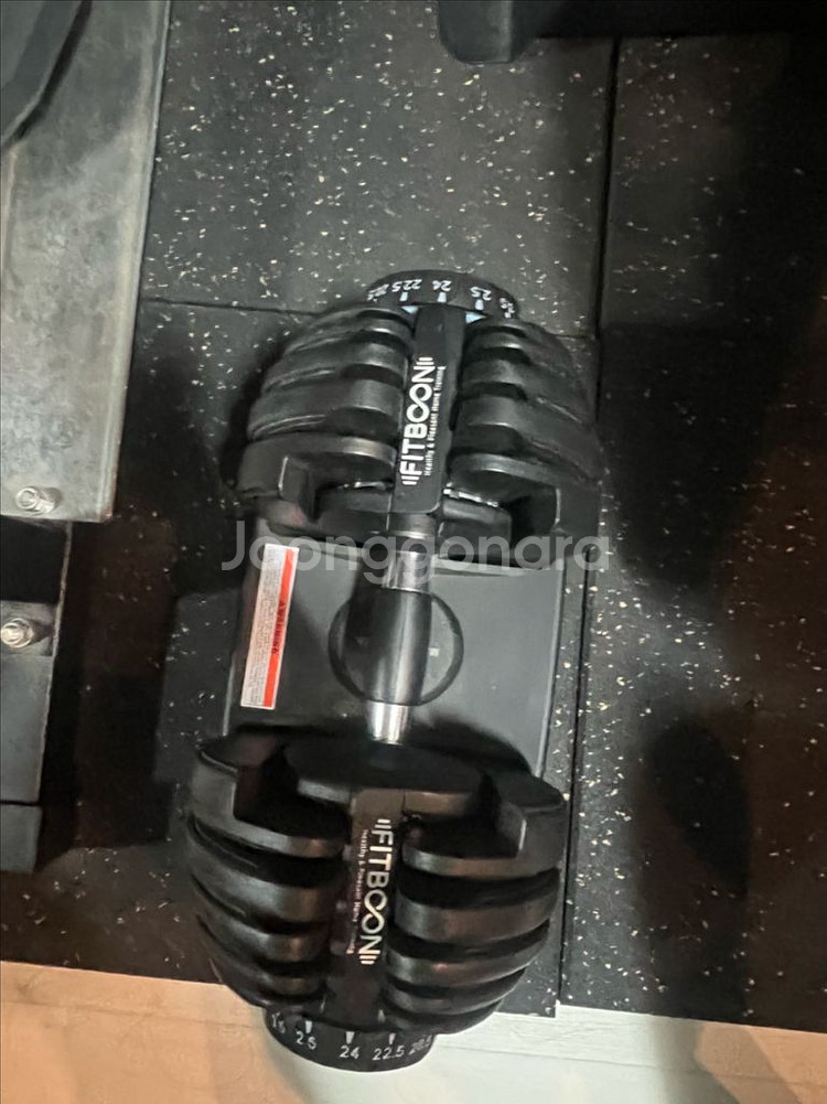 파워랙 홈짐 풀세트--4