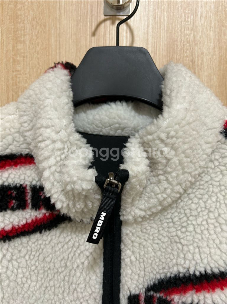 엄브로 리버시블 점퍼 105--2