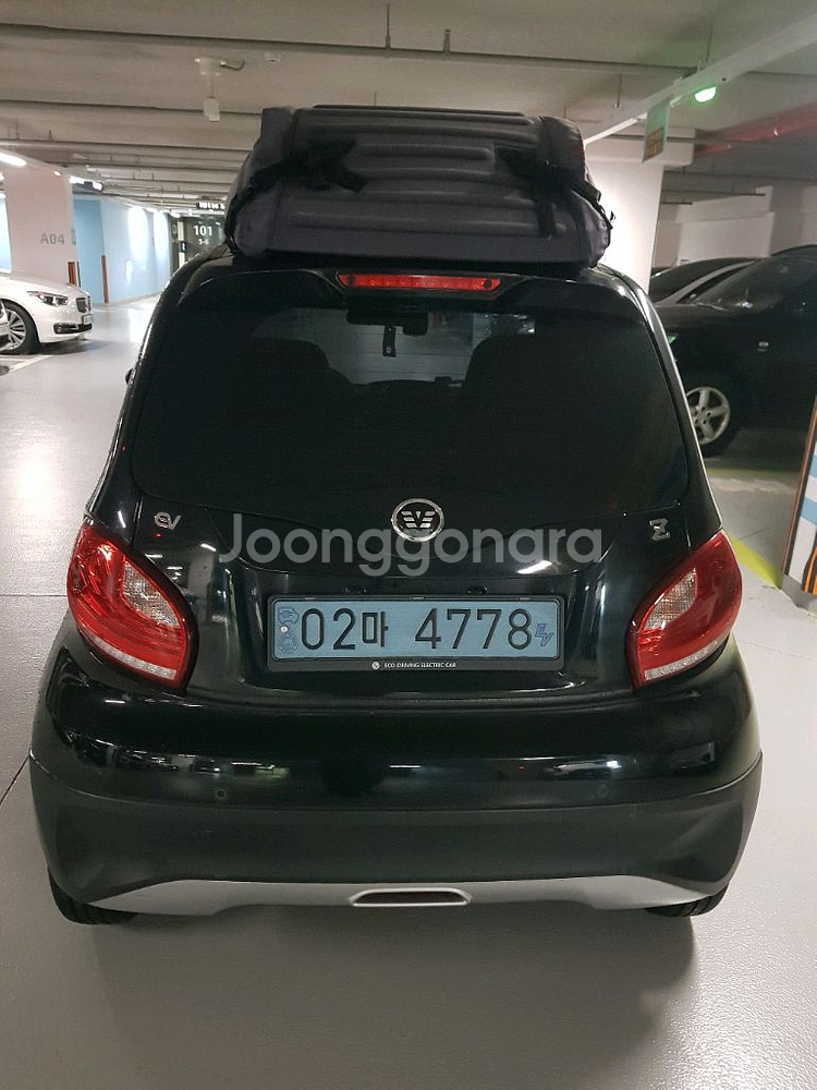 스마트EV EV Z 팝니다.--3