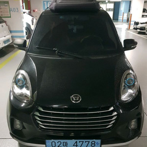 스마트EV EV Z 팝니다.