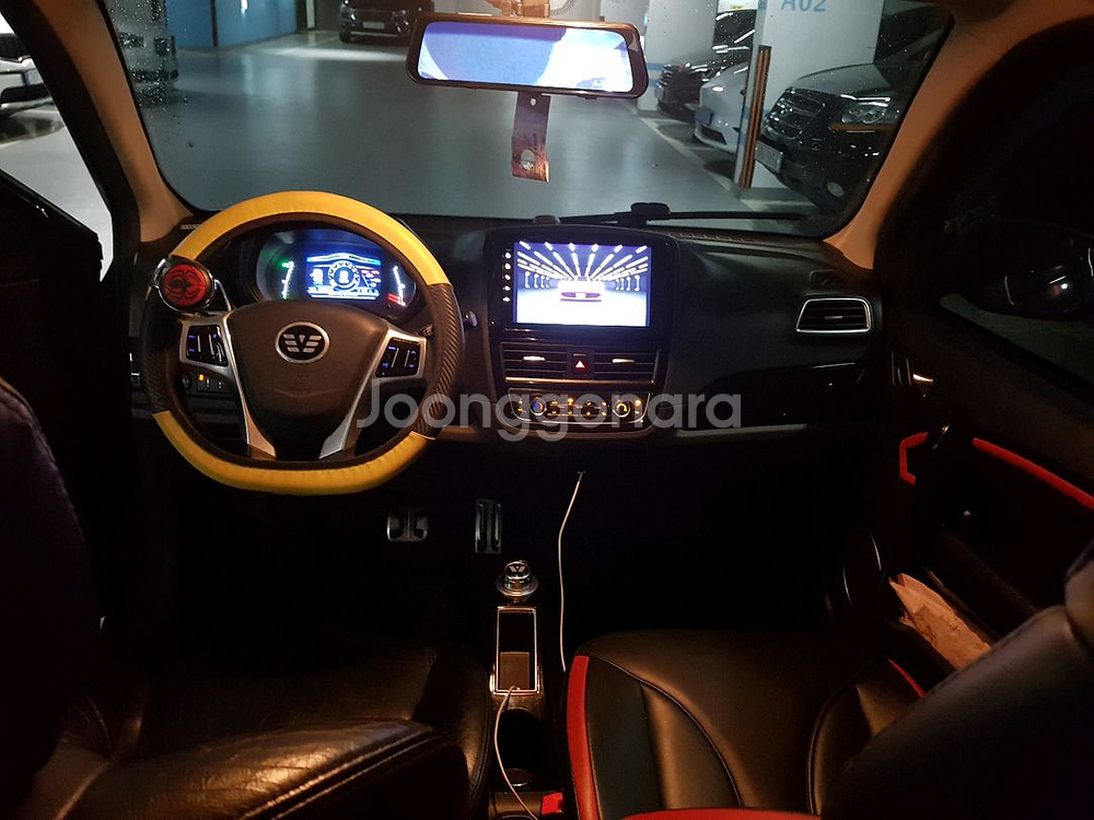 스마트EV EV Z 팝니다.--5