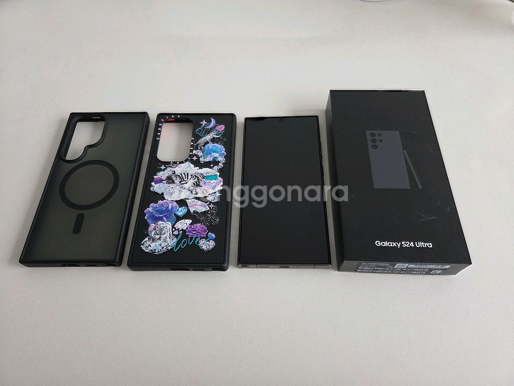 갤럭시 S24 울트라 1TB S급 팝니다!--0