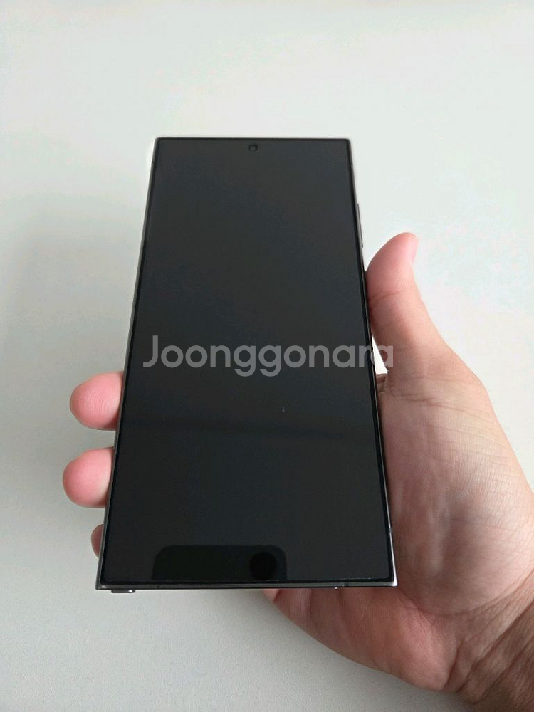 갤럭시 S24 울트라 1TB S급 팝니다!--2