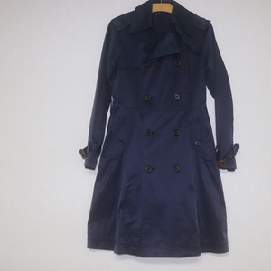 (55)폴로/네이비 트랜치코트