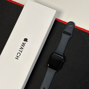 애플워치 se2 배터리100