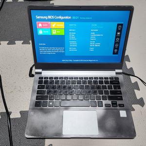 삼성노트북 NT900X3H 부품용 팝니다