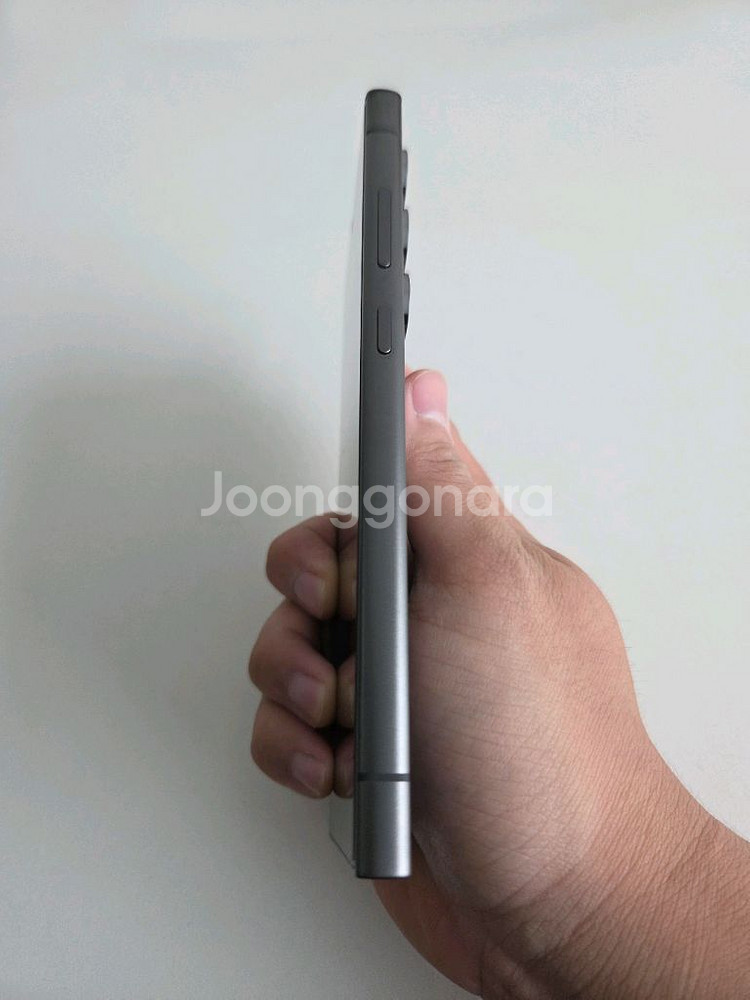 갤럭시 S24 울트라 1TB S급 팝니다!--10