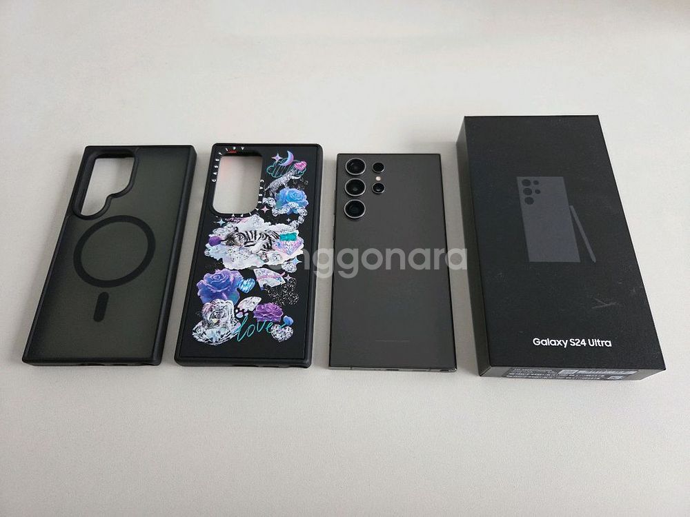 갤럭시 S24 울트라 1TB S급 팝니다!--12