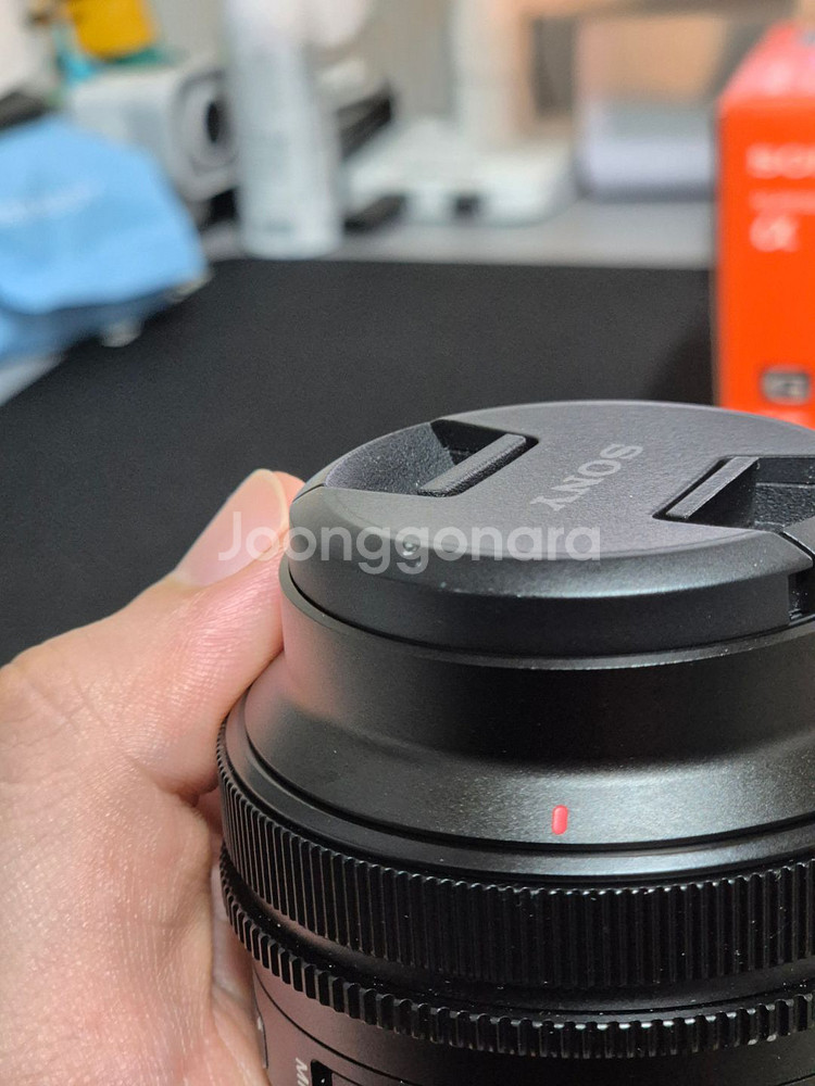 소니 FE 40mm F2.5 G 렌즈 SEL40F25G--4