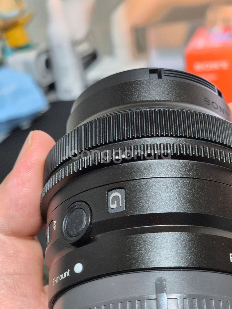 소니 FE 40mm F2.5 G 렌즈 SEL40F25G--5