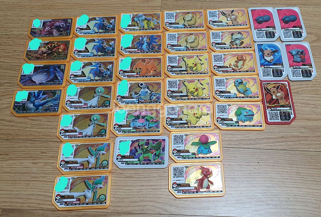 포켓몬 가오레 일괄판매--1