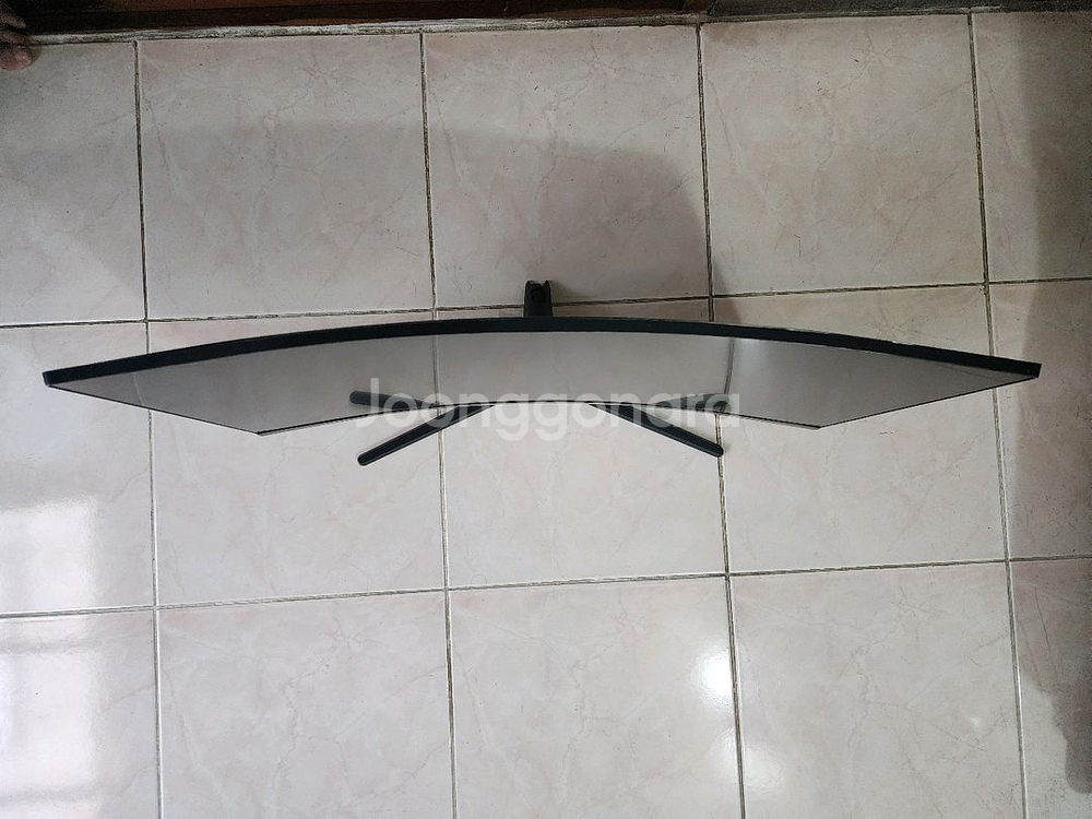 삼성 커브드 모니터 C32R500FHK--1