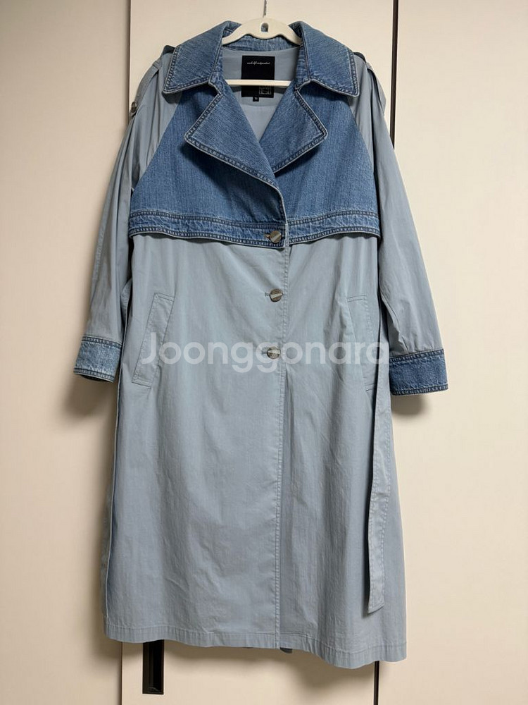 에고이스트 트렌치코트 55--0