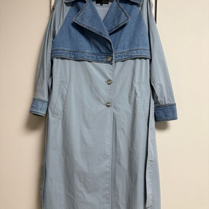 에고이스트 트렌치코트 55