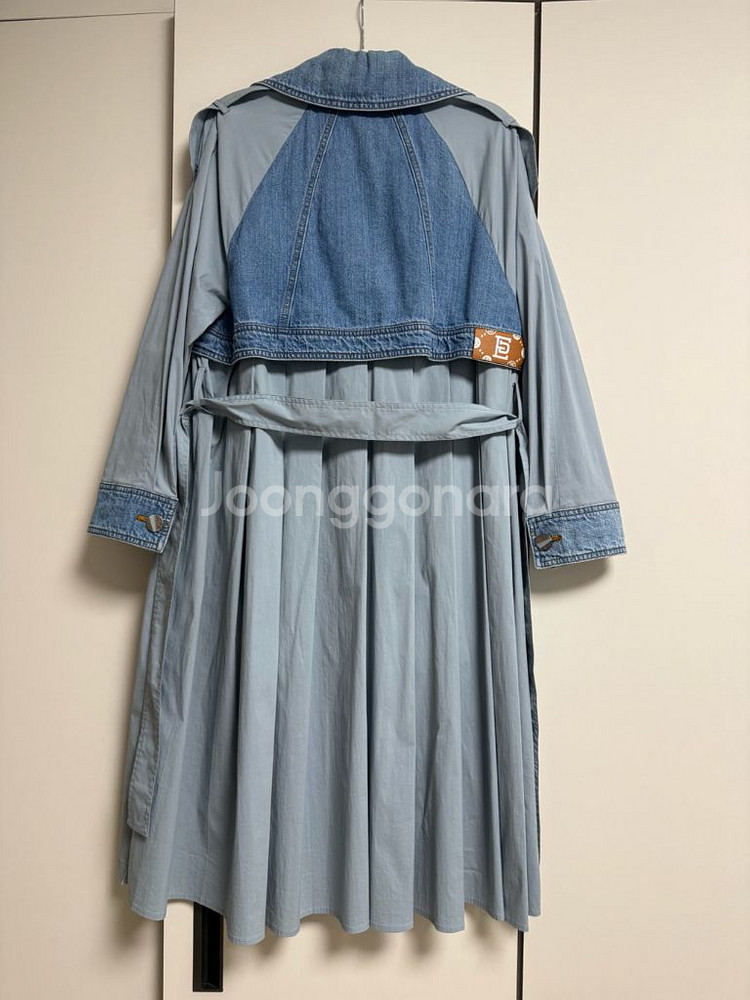 에고이스트 트렌치코트 55--1