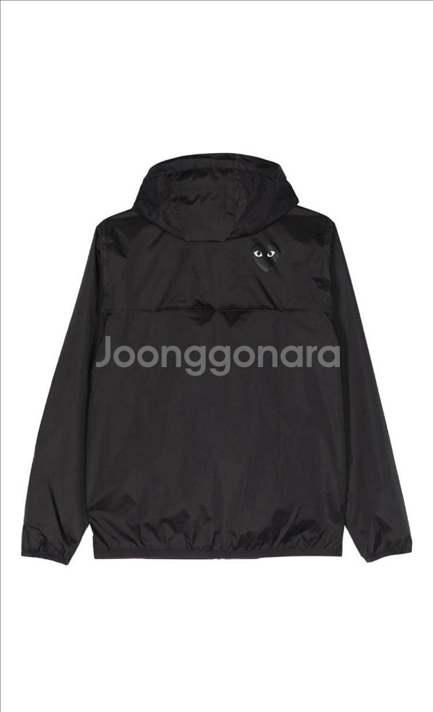 꼼데가르송 까웨 바람막이 XL--2