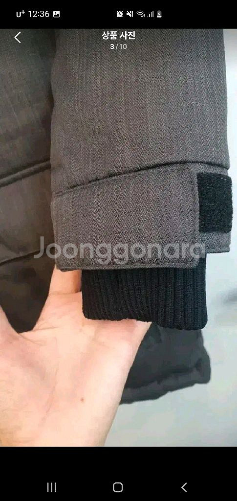 노비스아동점퍼M어깨패치자연스런생활과 라벨사용감정도있고요--1