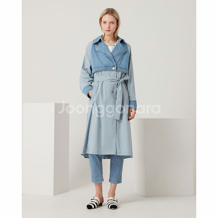 에고이스트 트렌치코트 55--3