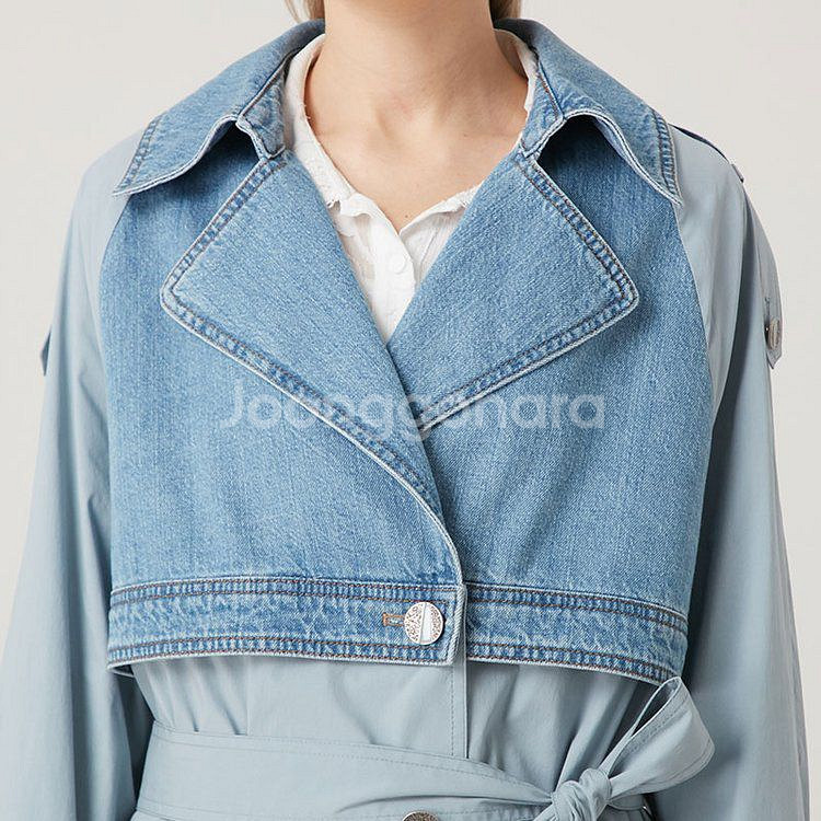 에고이스트 트렌치코트 55--5