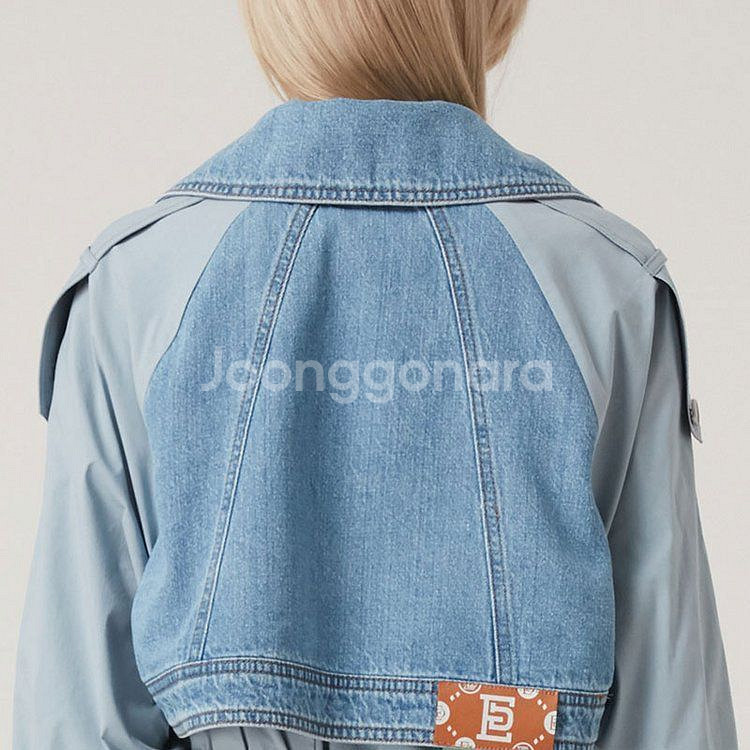 에고이스트 트렌치코트 55--6