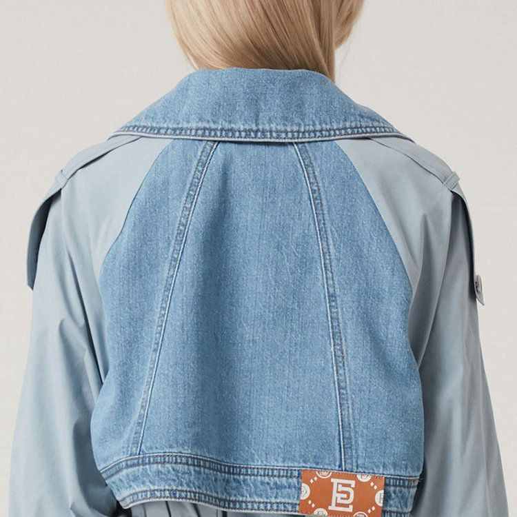 에고이스트 트렌치코트 55--6