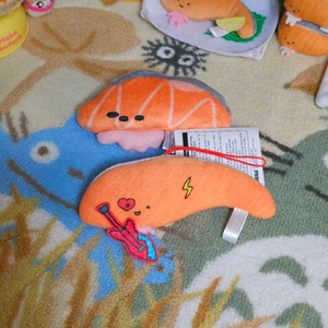 [일본정품] 산리오 레어 락스타 키리미짱 인형 세트