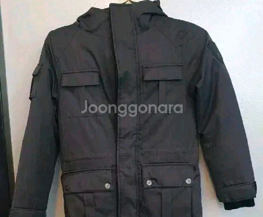 노비스아동점퍼M어깨패치자연스런생활과 라벨사용감정도있고요--7