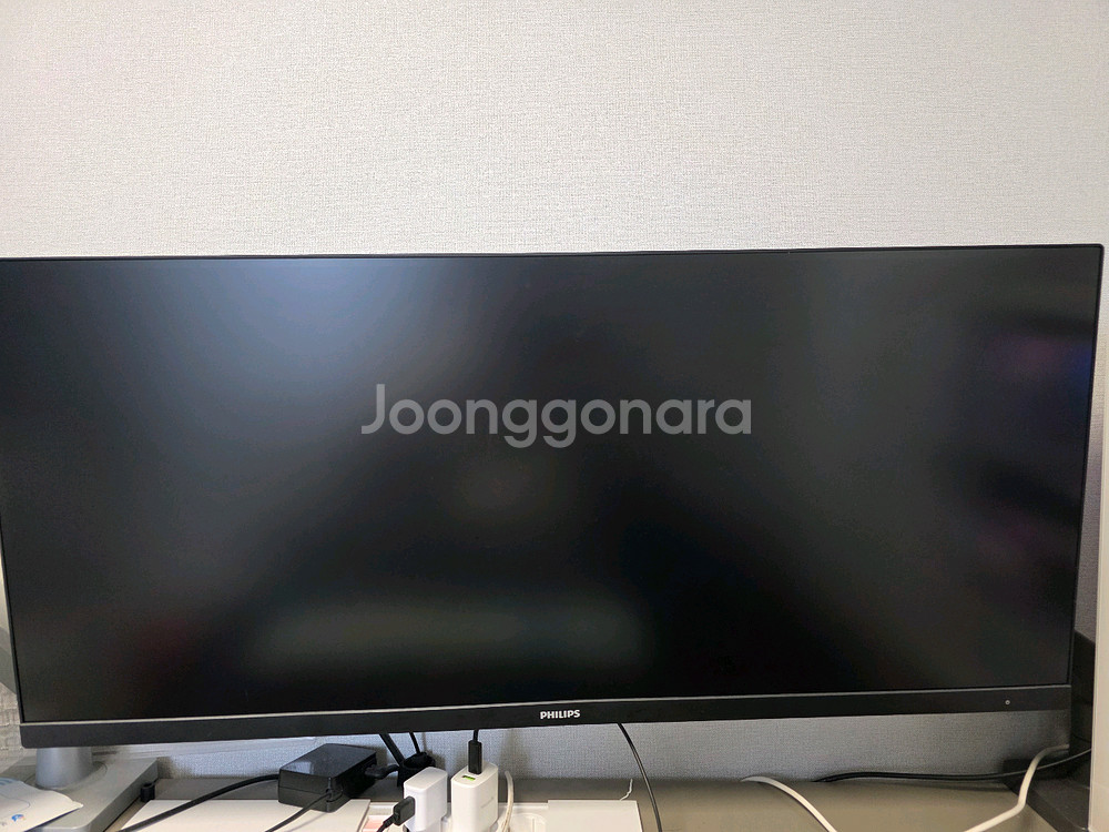 필립스 345M2R 울트라와이드 WQHD 144모니터--0