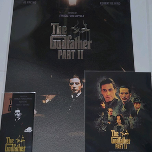 대부2 아트카드/ 무비티켓