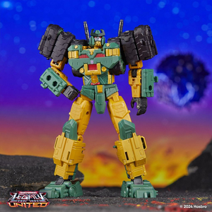 트랜스포머 레거시 유나이티드 메이헴 블러전 블러젼 구함