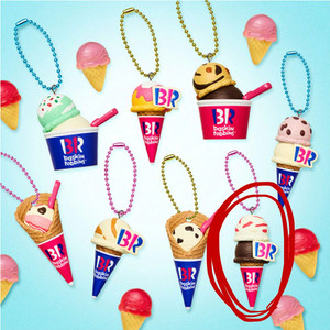 반다이 배스킨라빈스31 가챠