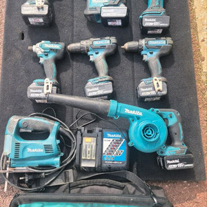 정품 마끼다 전동공구