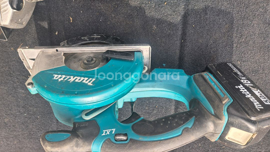 정품 마끼다 전동공구--3