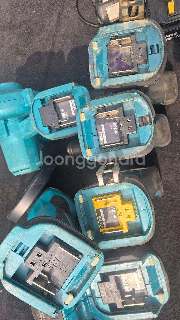 정품 마끼다 전동공구--2