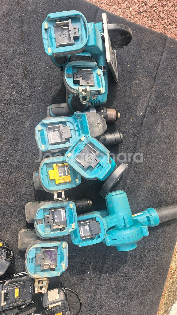 정품 마끼다 전동공구--6