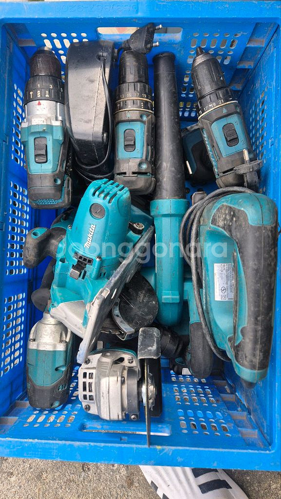 정품 마끼다 전동공구--1