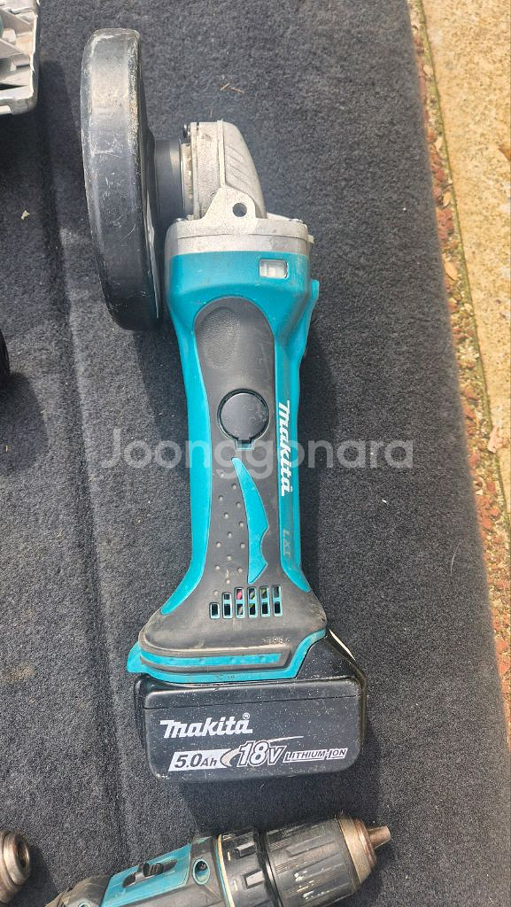 정품 마끼다 전동공구--4