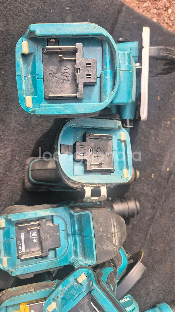 정품 마끼다 전동공구--7