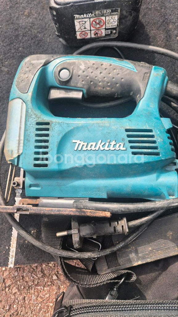 정품 마끼다 전동공구--8