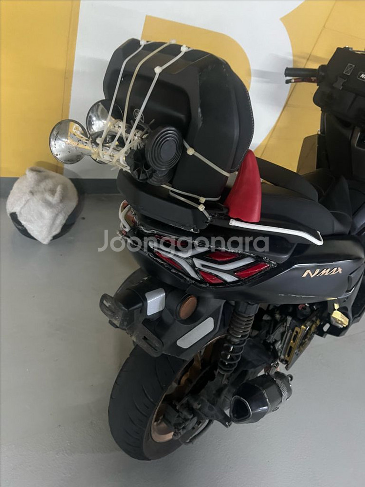 nmax125 23년식 대차--0