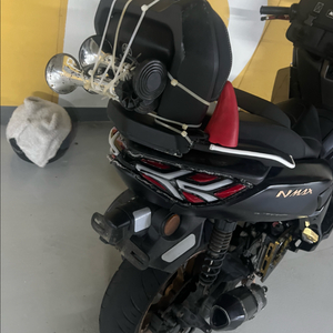 nmax125 23년식 대차