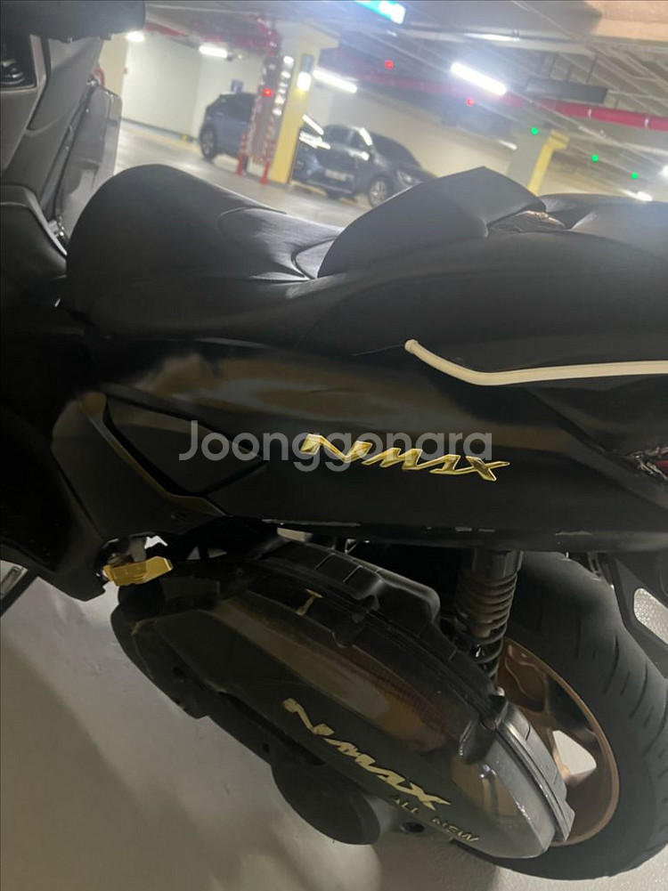 nmax125 23년식 대차--1