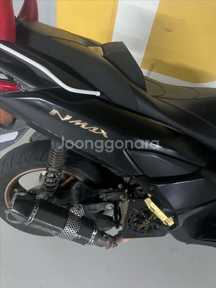 nmax125 23년식 대차--3