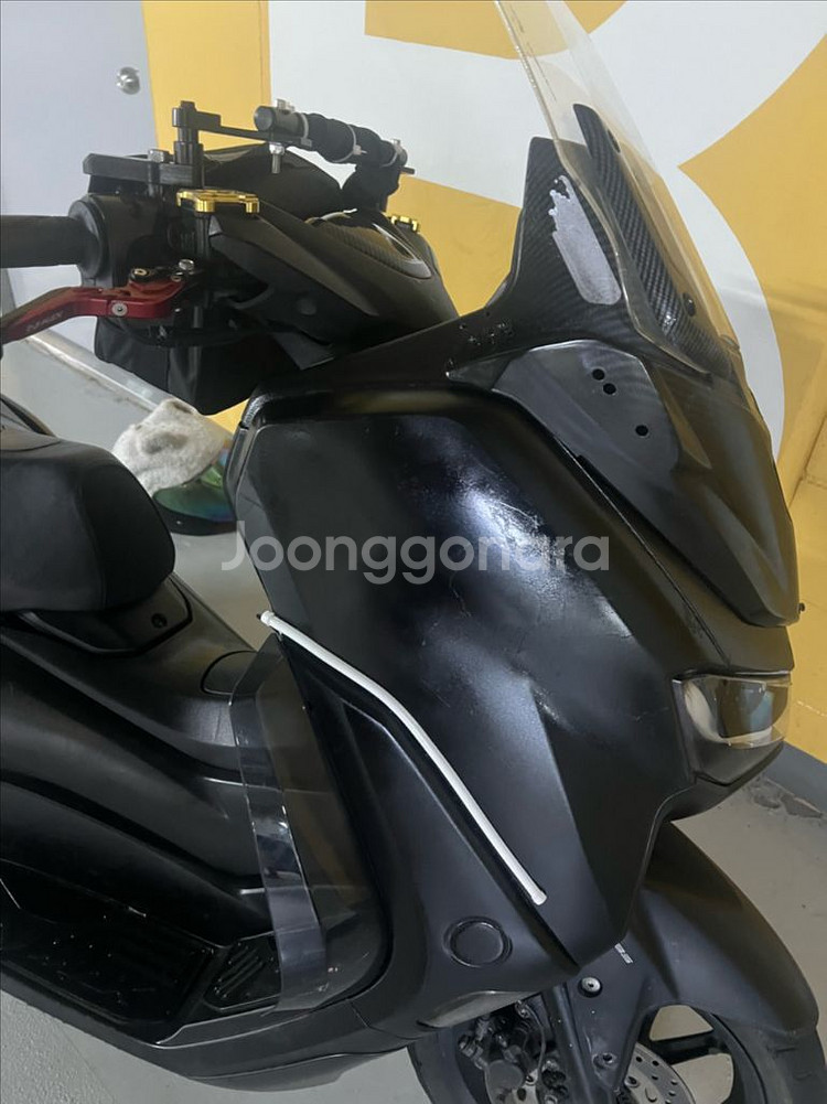 nmax125 23년식 대차--4