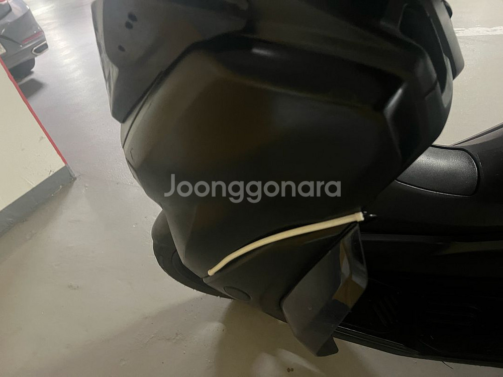 nmax125 23년식 대차--2
