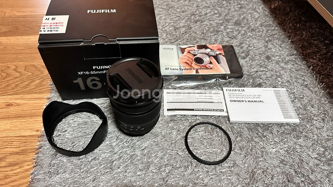 후지 XF 16-55mm F2.8 R LM WR(구형)--0