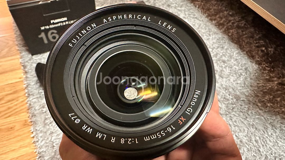 후지 XF 16-55mm F2.8 R LM WR(구형)--1