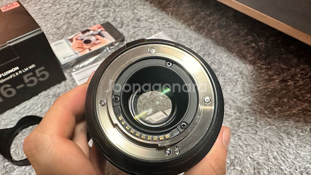 후지 XF 16-55mm F2.8 R LM WR(구형)--2