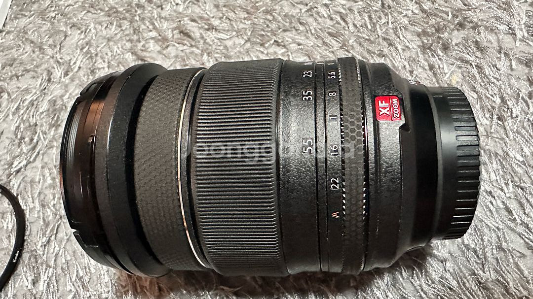 후지 XF 16-55mm F2.8 R LM WR(구형)--3